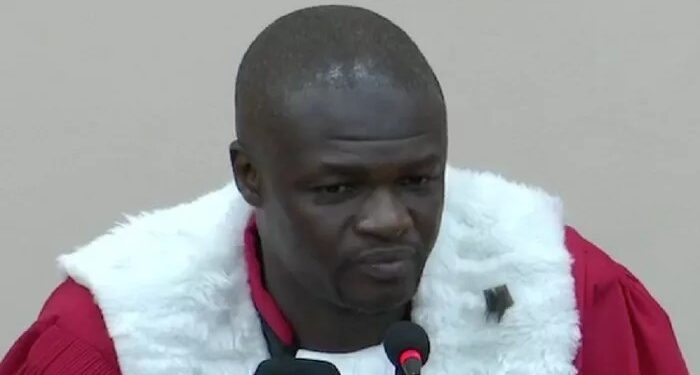 Décret : le juge Ibrahima Sory II Tounkara nommé président de la Cour d’appel de Conakry