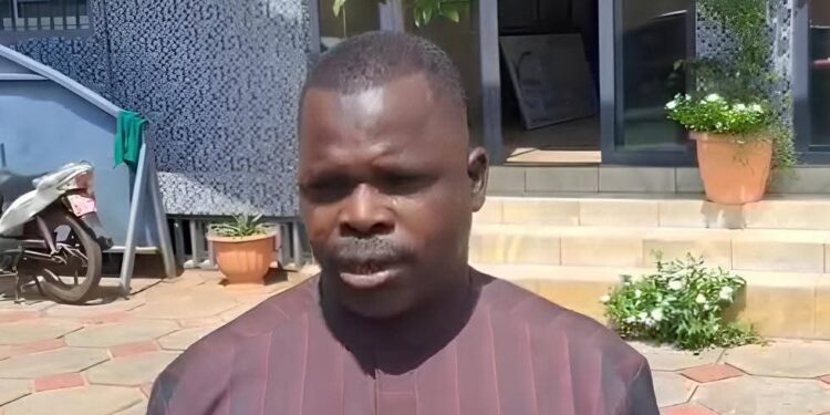 Présidentielle 2025 : pour sa caution, Alpha Condé 2 tend la main à tout le monde, y compris à Mamadi Doumbouya