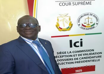 Présidentielle 2025 : Bouna Keïta confirme sa candidature et promet une alternative politique pour la Guinée
