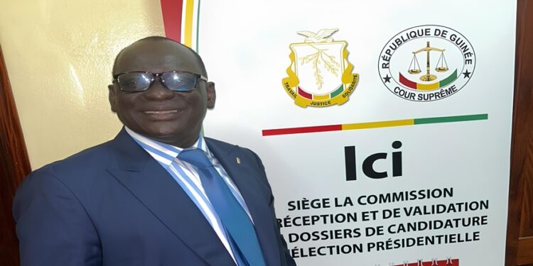 Présidentielle 2025 : Bouna Keïta confirme sa candidature et promet une alternative politique pour la Guinée