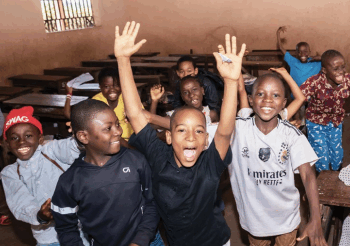 Kankan : trois écoles connectées dans la commune urbaine (Alluremag)