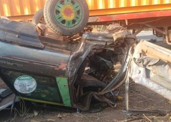 Accident mortel sur l&rsquo;axe Kouroussa-Kankan: bilan provisoire de 10 morts