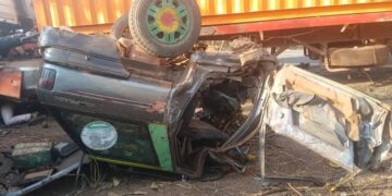 Accident mortel sur l&rsquo;axe Kouroussa-Kankan: bilan provisoire de 10 morts