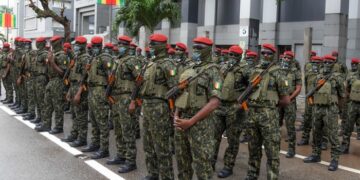 Armée : le président Mamadi Doumbouya renouvelle les commandements de bataillons dans les régions