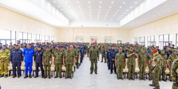 Armée : le président Mamadi Doumbouya renouvelle les commandements de bataillons dans les régions