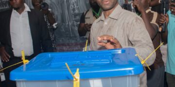 Élection présidentielle : Abdoulaye Yéro Baldé appelle au civisme et à la transparence des résultats