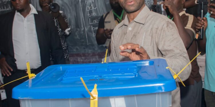 Élection présidentielle : Abdoulaye Yéro Baldé appelle au civisme et à la transparence des résultats