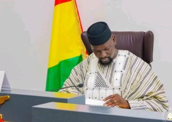 Départ à la retraite des magistrats : le président Doumbouya accorde une prorogation jusqu’au 30 juin 2026