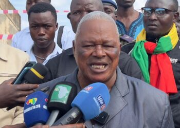 Nzérékoré : un an après le drame du 1er décembre, les organisations de défense des droits de l’homme dénoncent l’inaction de la justice