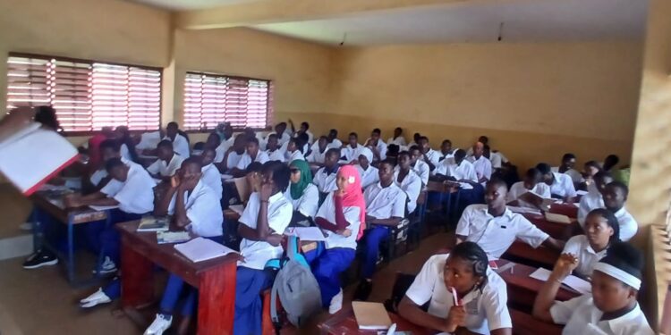 Intersyndicale: le mot d’ordre de grève ignoré au Lycée-Collège de Lambanyi