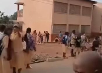 Kindia: perturbations dans les écoles suite au mouvement de grève 