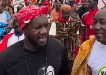 Siguiri : Aly Thiam enfin libéré après 3 jours de tensions suite à son arrestation 