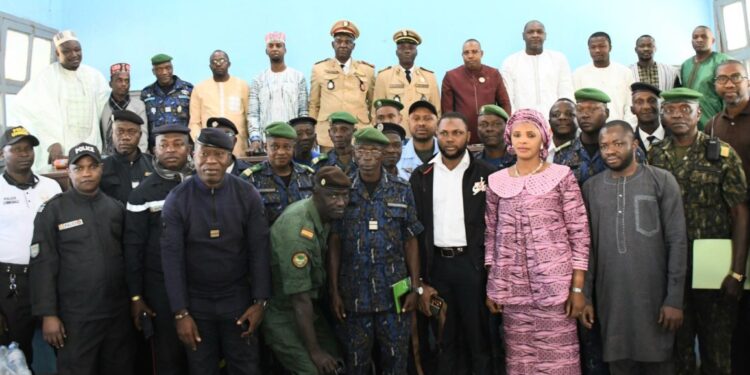 Réforme de la justice : vers la digitalisation du casier judiciaire en Guinée