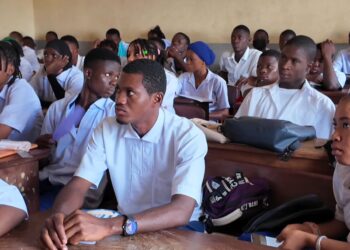 Nzérékoré : Le mot d’ordre de grève ignoré, les cours se déroulent normalement