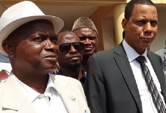 Décès d’Abdoulaye Sow : Aboubacar Soumah du SLECG évoque « une perte énorme » pour le mouvement syndical