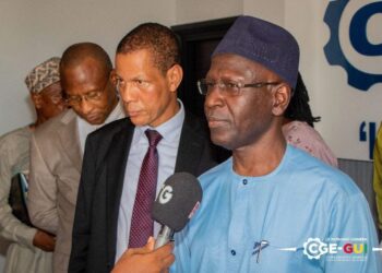 Le Patronat Guinéen rend hommage à Abdoulaye Sow : un artisan majeur de la paix sociale et du dialogue entre partenaires sociaux