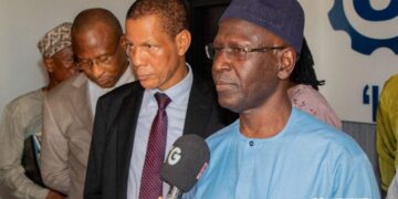 Le Patronat Guinéen rend hommage à Abdoulaye Sow : un artisan majeur de la paix sociale et du dialogue entre partenaires sociaux