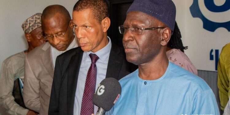 Le Patronat Guinéen rend hommage à Abdoulaye Sow : un artisan majeur de la paix sociale et du dialogue entre partenaires sociaux