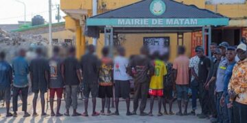 Matam: 14 personnes interpellées pour dépôt illégal d’ordures 