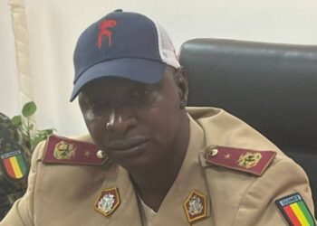 Décret: le Colonel Mamadou Lamarana Diallo nommé préfet de Forécariah