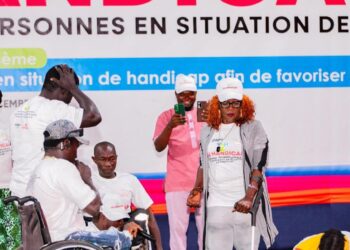 Journée internationale du handicap: le gouvernement guinéen s’engage à renforcer l’inclusion et annonce de nouvelles mesures