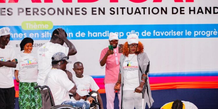 Journée internationale du handicap: le gouvernement guinéen s’engage à renforcer l’inclusion et annonce de nouvelles mesures