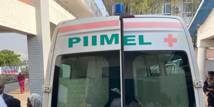 Nécrologie: Levée du corps d’Abdoulaye Sow avant son exposition au Palais du Peuple 