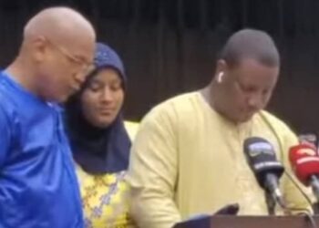 Symposium en hommage à Abdoulaye Sow: « Il nous a transmis l’honnêteté, la dignité et l’amour du prochain », témoigne son fils aîné