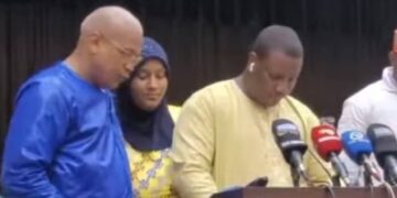 Symposium en hommage à Abdoulaye Sow: « Il nous a transmis l’honnêteté, la dignité et l’amour du prochain », témoigne son fils aîné