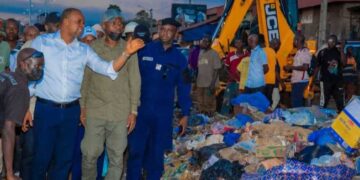 Journée d’assainissement: circulation suspendue samedi de 8h à 13h