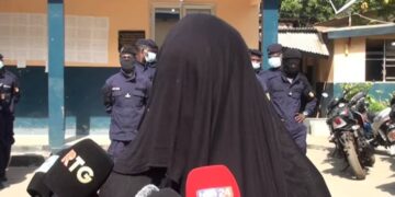 Aéroport de Conakry: une récidiviste arrêtée avec 1,19 kg de cocaïne