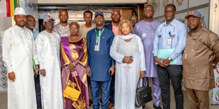 Présidentielle 2025: la DGE accorde un appui financier aux associations de presse