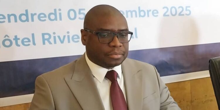 Soutien aux sinistrés de Kaloum : Dr Nérée Noumon, représentant pays du FMI, salue les efforts du gouvernement 