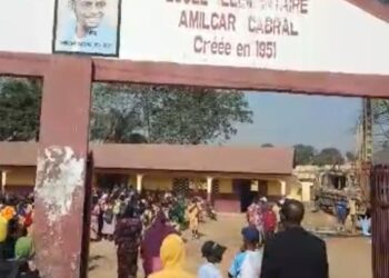 Lycée Amilcar Cabral de Kissidougou : 70 ans sans eau, une injustice réparée par le Président Doumbouya