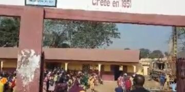 Lycée Amilcar Cabral de Kissidougou : 70 ans sans eau, une injustice réparée par le Président Doumbouya