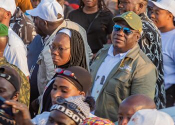 Beyla : Le directeur général de la SOGUIPAH affiche sa pleine confiance en la victoire de Mamadi Doumbouya