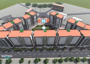 Conakry: lancement officiel des travaux de la Cité administrative de Sans-Fil