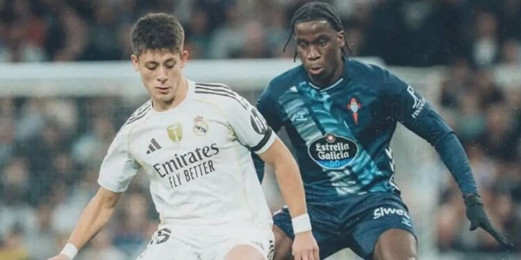 Ilaix Moriba brille en Liga, mais pas en sélection : un choix difficile à comprendre