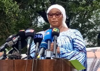 Construction des Cités Administratives et Infrastructures: Fatoumata Camara dévoile la vision pour une Guinée moderne
