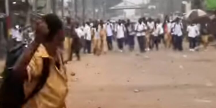 Cours perturbés: le CNOSCG appelle à l’apaisement et à un dialogue urgent