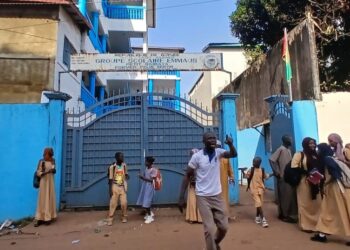 Petit Simbaya: jets de pierres contre le groupe scolaire Emmanuel 