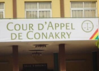 Décès du substitut David Simbiano: toutes les audiences renvoyées dans le ressort de la Cour d’appel de Conakry