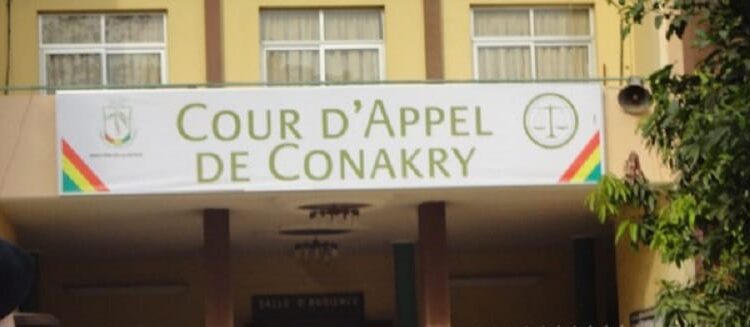 Décès du substitut David Simbiano: toutes les audiences renvoyées dans le ressort de la Cour d’appel de Conakry
