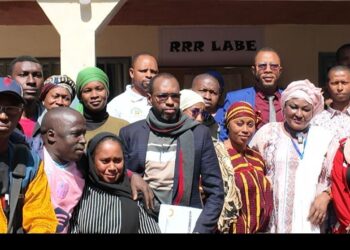 Labé : Les journalistes de la presse privée dénoncent le non-accès aux informations officielles