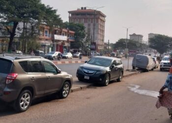 Circulation bloquée entre Hamdallaye et Belle-Vue : la grève des enseignants paralyse toujours Conakry