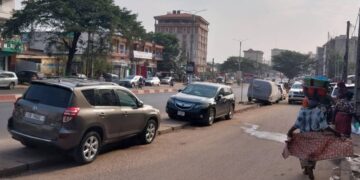 Circulation bloquée entre Hamdallaye et Belle-Vue : la grève des enseignants paralyse toujours Conakry