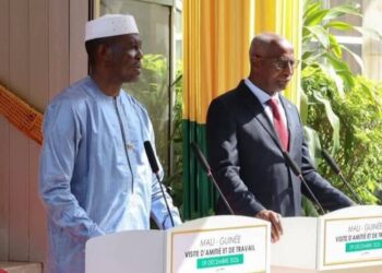 Conférence de presse Bah Oury – Abdoulaye Maïga: lutte antiterroriste et crise du carburant au cœur des échanges