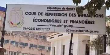 CRIEF: l’audience de ce mercredi renvoyée au 15 décembre 2025