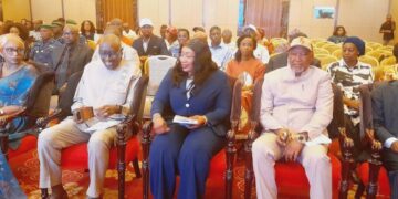 Guinée : Lancement officiel du recensement national du patrimoine immobilier de l’État