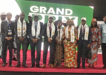 Grand Prix FONIJ : le ministre de la Jeunesse place l’entrepreneuriat au cœur de la dynamique nationale